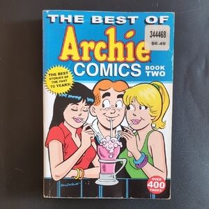 The Best of Archie Comics Book Two